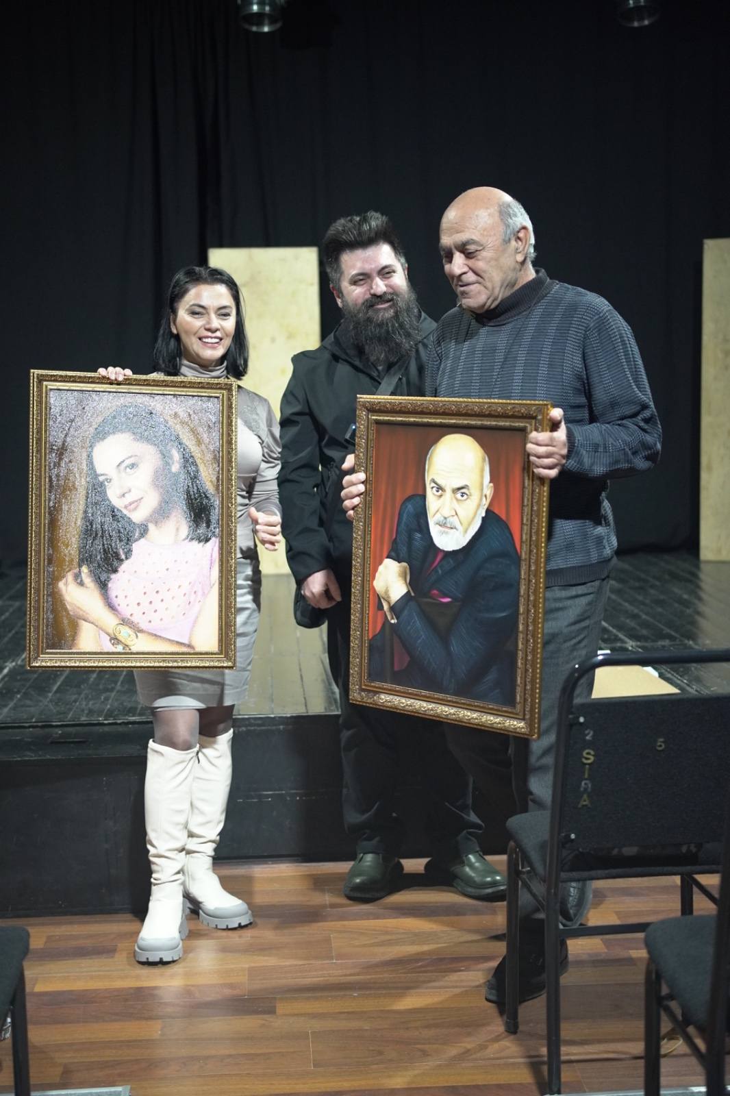 "Железная леди" азербайджанских сериалов - откровенный разговор с Ругией Юсифовой (ФОТО)