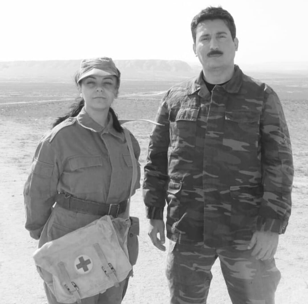 "Железная леди" азербайджанских сериалов - откровенный разговор с Ругией Юсифовой (ФОТО)