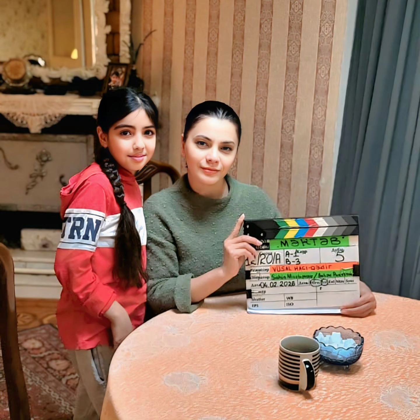 "Железная леди" азербайджанских сериалов - откровенный разговор с Ругией Юсифовой (ФОТО)