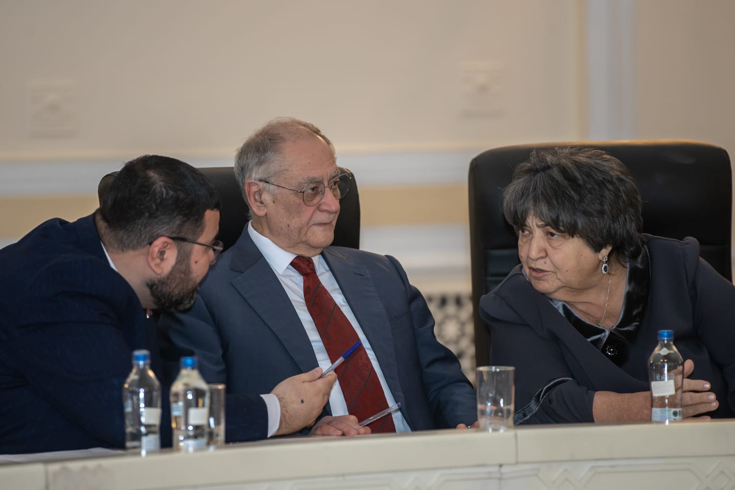 Азербайджанская интеллигенция выдвинула предложения по реализации концепции "Культура Азербайджана-2040" (ФОТО)