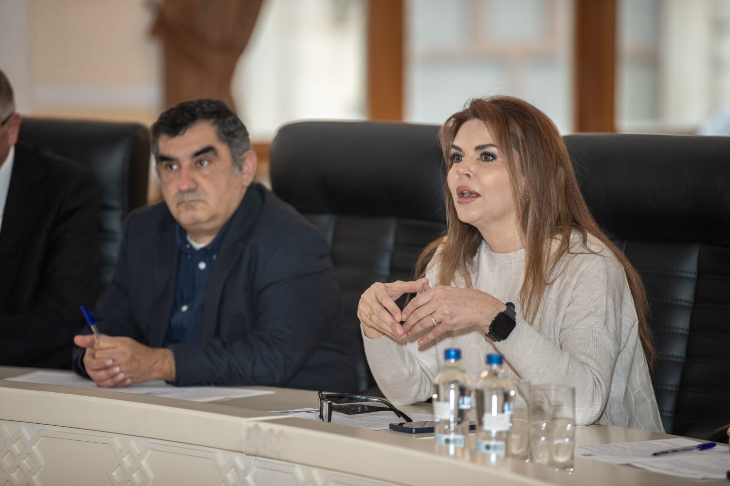 Азербайджанская интеллигенция выдвинула предложения по реализации концепции "Культура Азербайджана-2040" (ФОТО)