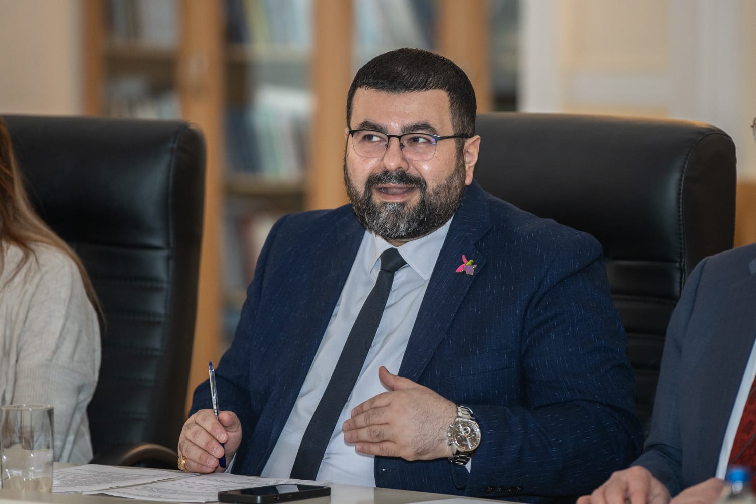 Азербайджанская интеллигенция выдвинула предложения по реализации концепции "Культура Азербайджана-2040" (ФОТО)