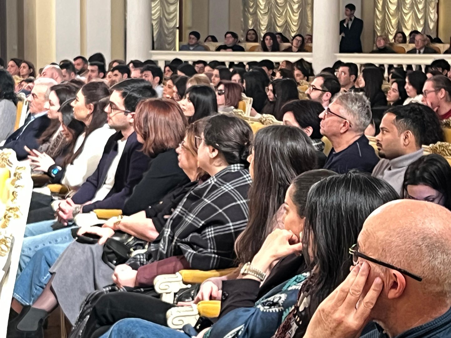 В диалоге с эпохой - симфоническое наследие Азербайджана XX века (ФОТО)