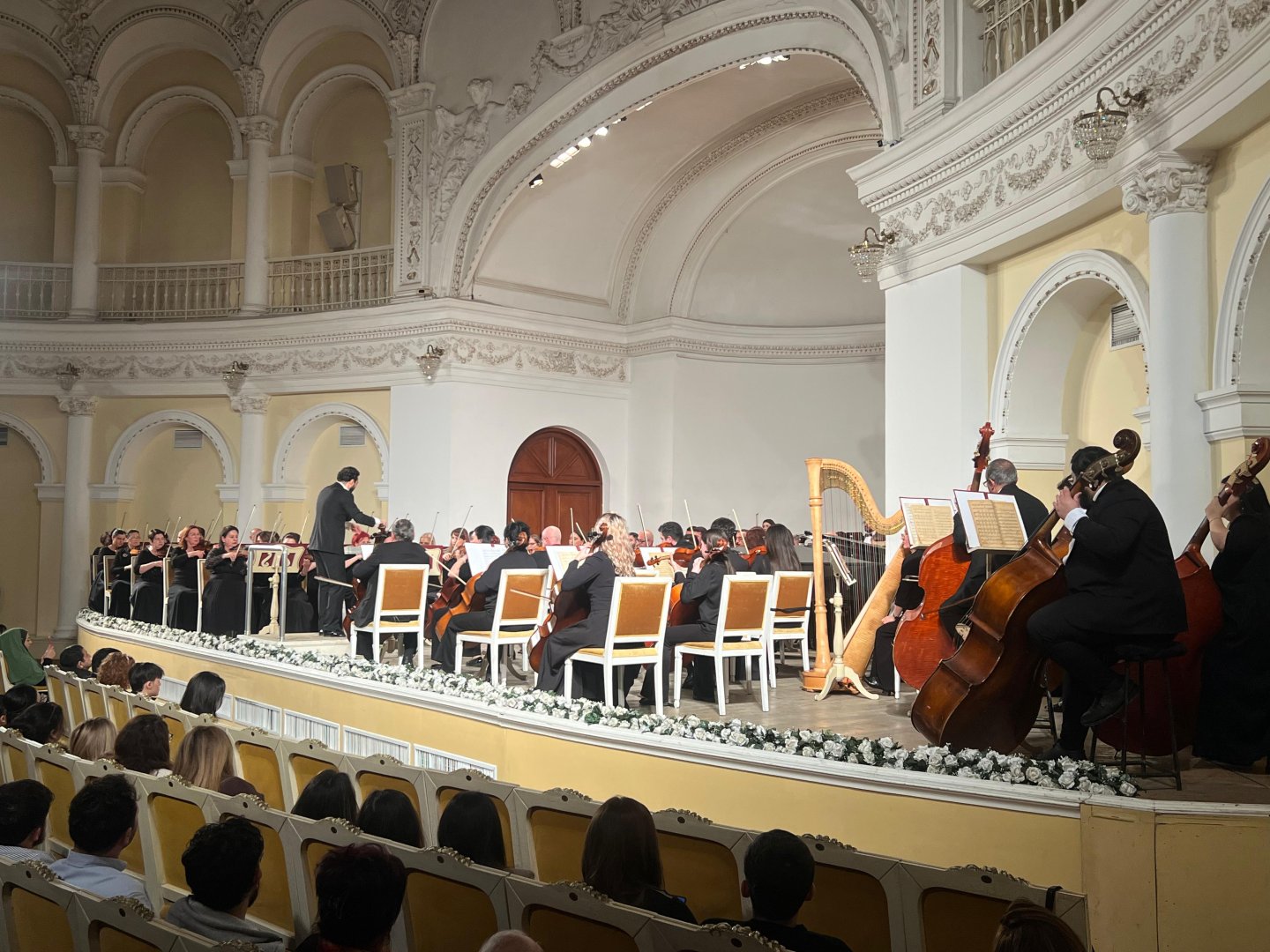 В диалоге с эпохой - симфоническое наследие Азербайджана XX века (ФОТО)