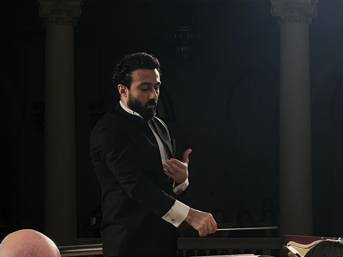 В диалоге с эпохой - симфоническое наследие Азербайджана XX века (ФОТО)