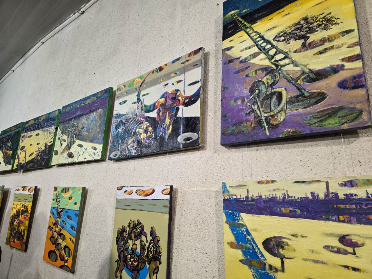 Жажда Абшерона - трещины иссохшей земли, редкие следы воды… (ФОТО)