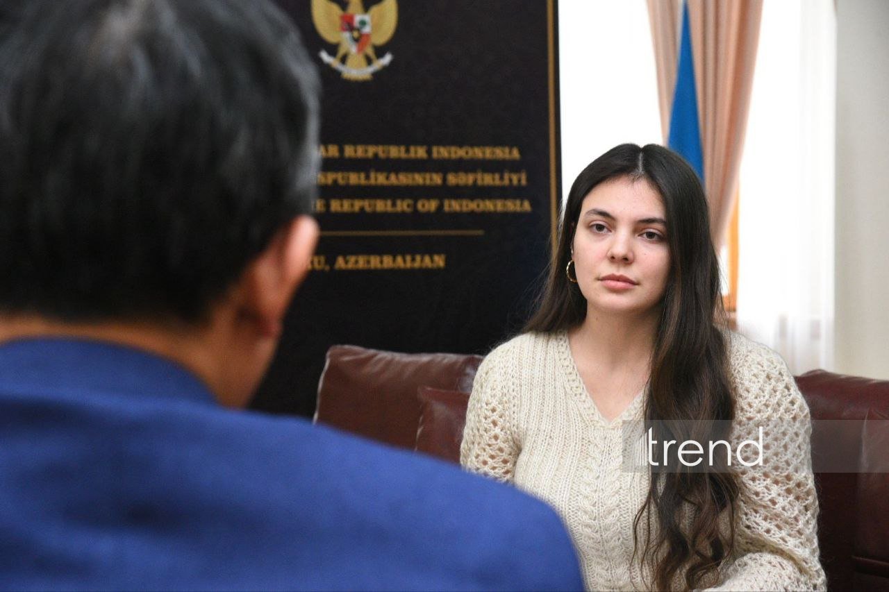 Индонезийский посол назвал приоритетные направления расширения сотрудничества с Азербайджаном (Эксклюзивное интервью)