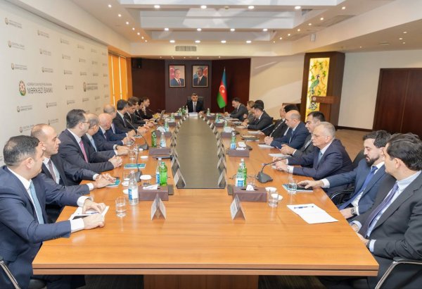 Обсуждены приоритеты устойчивого развития страхового сектора в Азербайджане