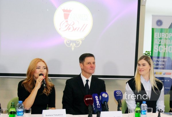 Венский благотворительный бал в Баку будет масштабным культурным и светским событием – организаторы (ФОТО)