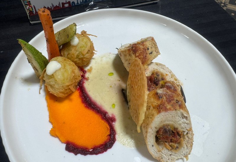 Азербайджанская кухня удостоена медалей в Пакистане (ФОТО)