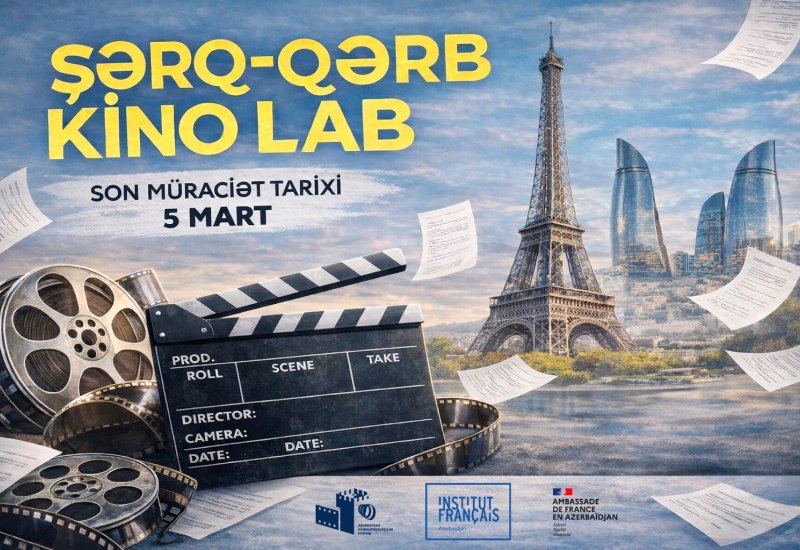 Кинолаборатория Восток-Запад: азербайджанские проекты-победители питчинга получат поддержку