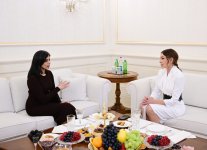 Президент Ильхам Алиев и Вице-президент США Джей Ди Вэнс выступили с заявлениями для прессы (ФОТО/ВИДЕО)