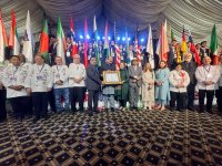 Азербайджанская кухня удостоена медалей в Пакистане (ФОТО)