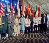 Азербайджанская кухня удостоена медалей в Пакистане (ФОТО)