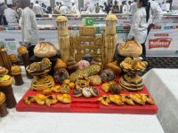 Азербайджанская кухня удостоена медалей в Пакистане (ФОТО)