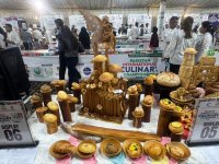 Азербайджанская кухня удостоена медалей в Пакистане (ФОТО)
