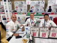 Азербайджанская кухня удостоена медалей в Пакистане (ФОТО)