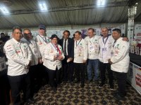 Азербайджанская кухня удостоена медалей в Пакистане (ФОТО)