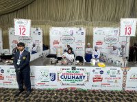 Азербайджанская кухня удостоена медалей в Пакистане (ФОТО)