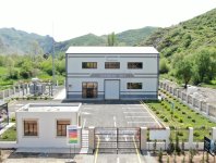 Азербайджан получил первые углеродные кредиты в истории «зелёной» энергетики (ФОТО)