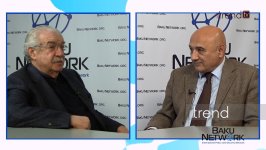 Азербайджан сегодня опережает время - Михаил Гусман в передаче "Диалог с Тофиком Аббасовым" (ВИДЕО/ФОТО)