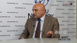 Азербайджан сегодня опережает время - Михаил Гусман в передаче "Диалог с Тофиком Аббасовым" (ВИДЕО/ФОТО)