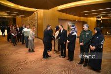 В Баку состоялось мероприятие, посвященное национальному празднику Ирана (ФОТО)