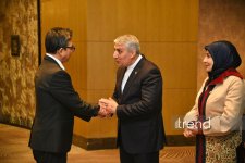 В Баку состоялось мероприятие, посвященное национальному празднику Ирана (ФОТО)