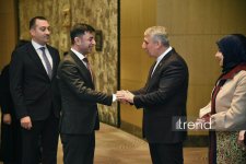 В Баку состоялось мероприятие, посвященное национальному празднику Ирана (ФОТО)