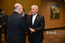 В Баку состоялось мероприятие, посвященное национальному празднику Ирана (ФОТО)