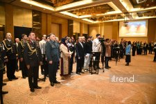 В Баку состоялось мероприятие, посвященное национальному празднику Ирана (ФОТО)