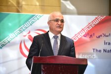 В Баку состоялось мероприятие, посвященное национальному празднику Ирана (ФОТО)