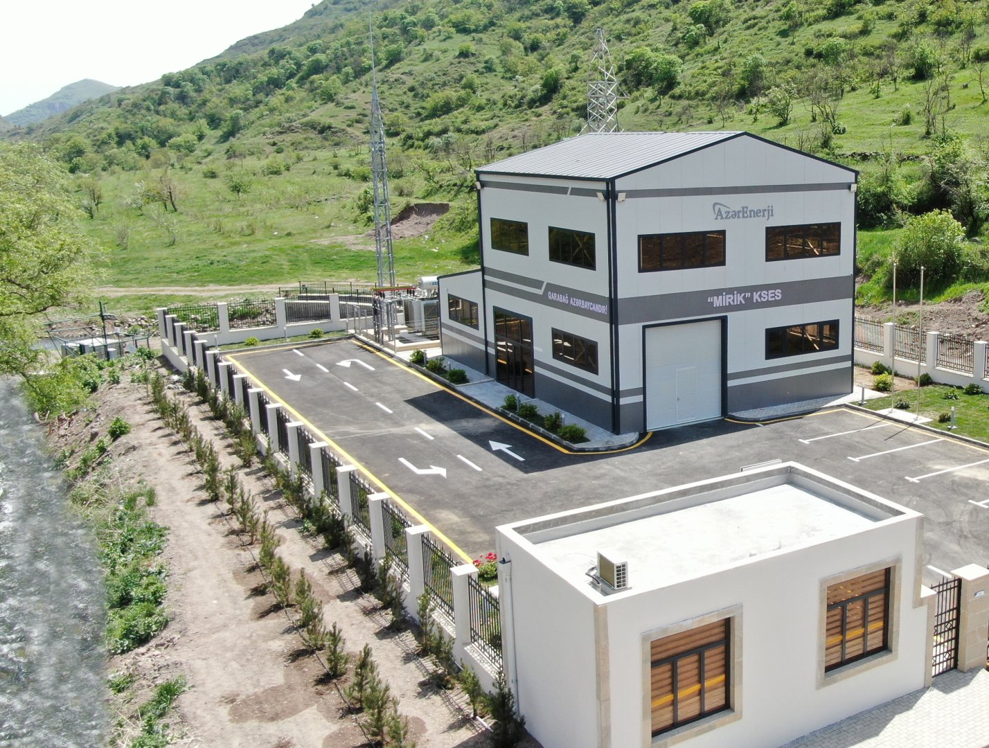 Азербайджан получил первые углеродные кредиты в истории «зелёной» энергетики (ФОТО)