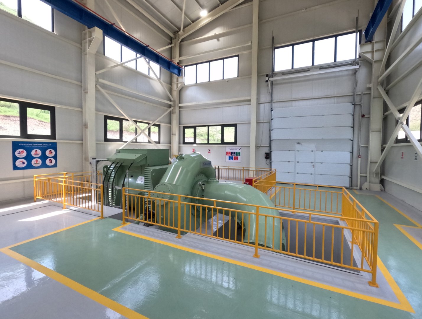 Азербайджан получил первые углеродные кредиты в истории «зелёной» энергетики (ФОТО)