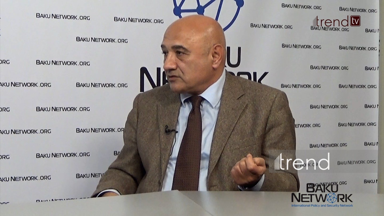 Азербайджан сегодня опережает время - Михаил Гусман в передаче "Диалог с Тофиком Аббасовым" (ВИДЕО/ФОТО)