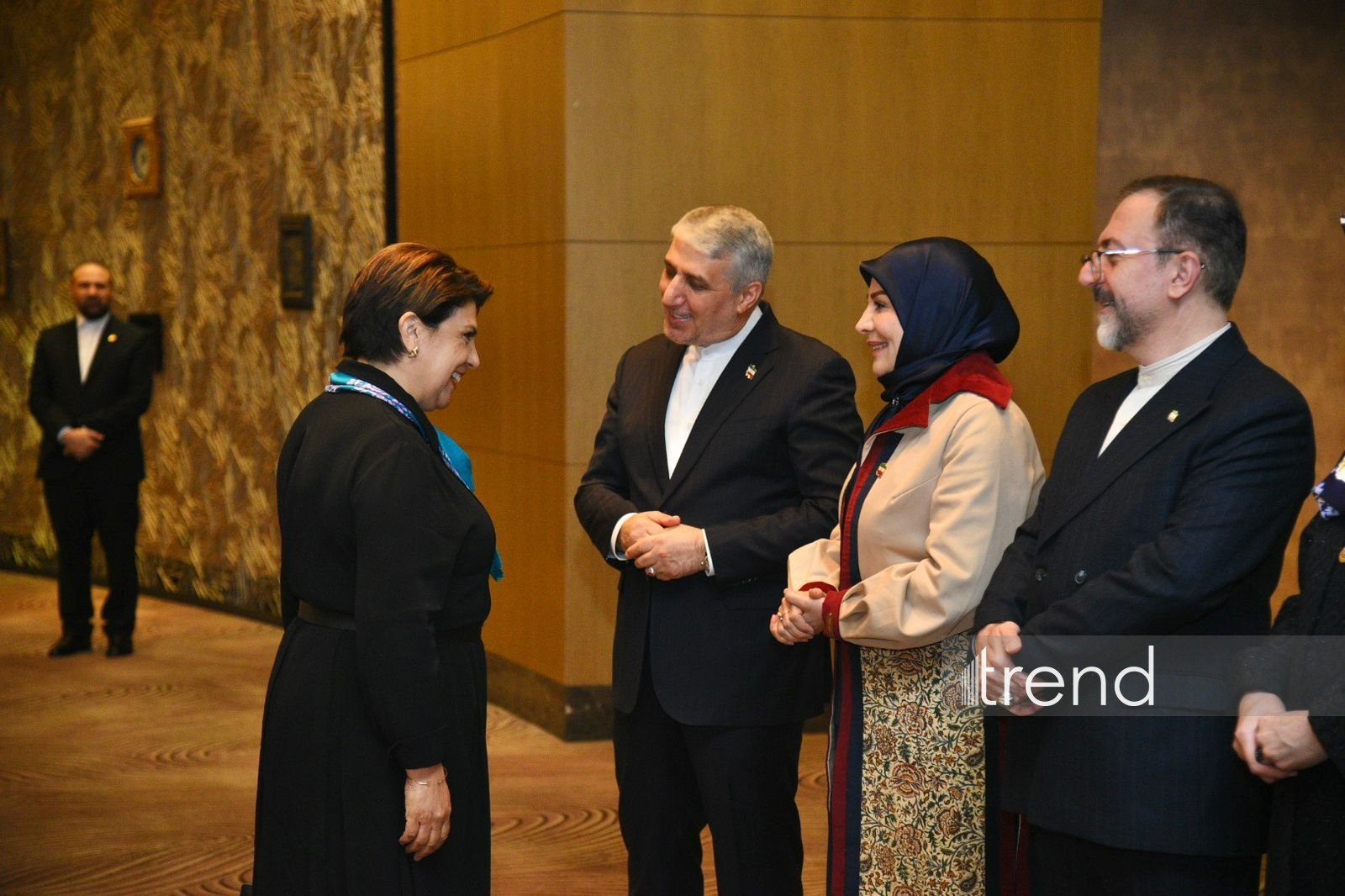 В Баку состоялось мероприятие, посвященное национальному празднику Ирана (ФОТО)