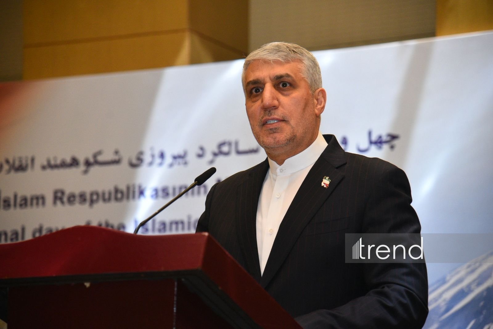 В Баку состоялось мероприятие, посвященное национальному празднику Ирана (ФОТО)