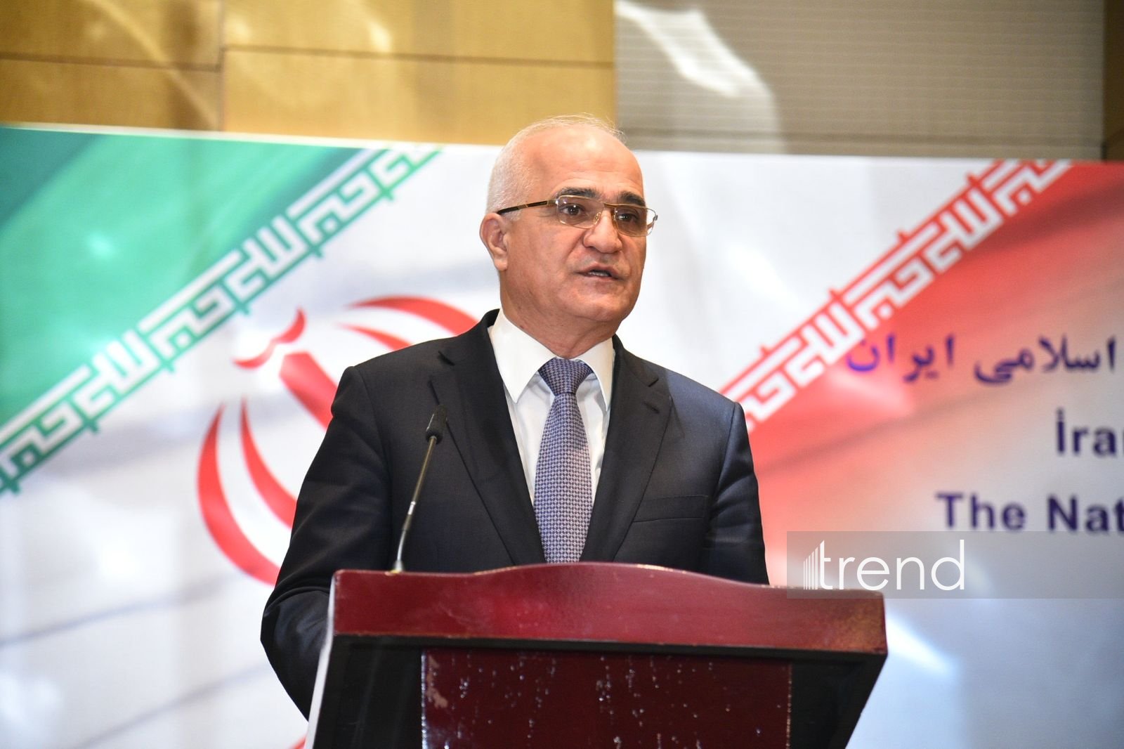 В Баку состоялось мероприятие, посвященное национальному празднику Ирана (ФОТО)