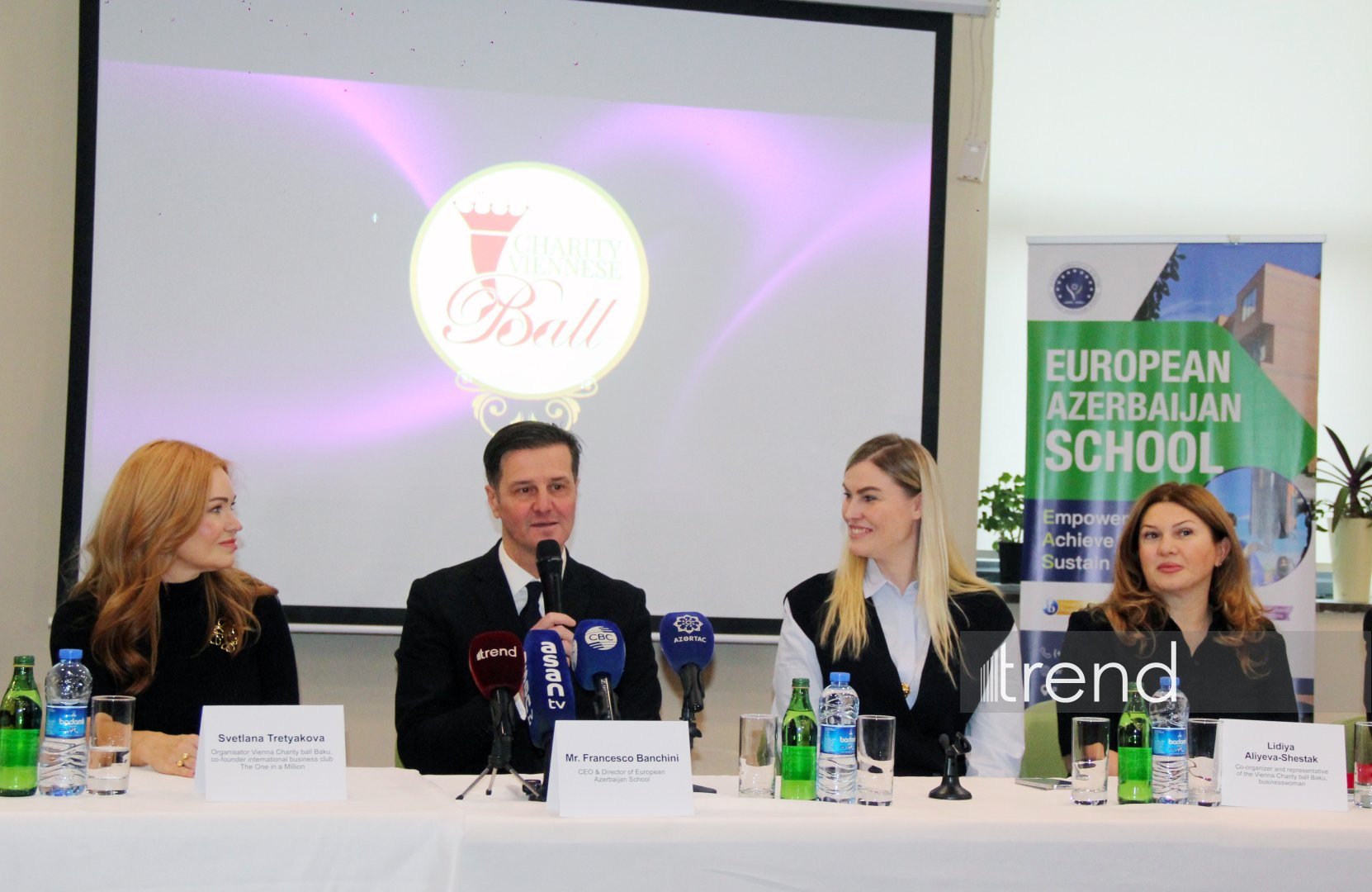 Венский благотворительный бал в Баку будет масштабным культурным и светским событием – организаторы (ФОТО)