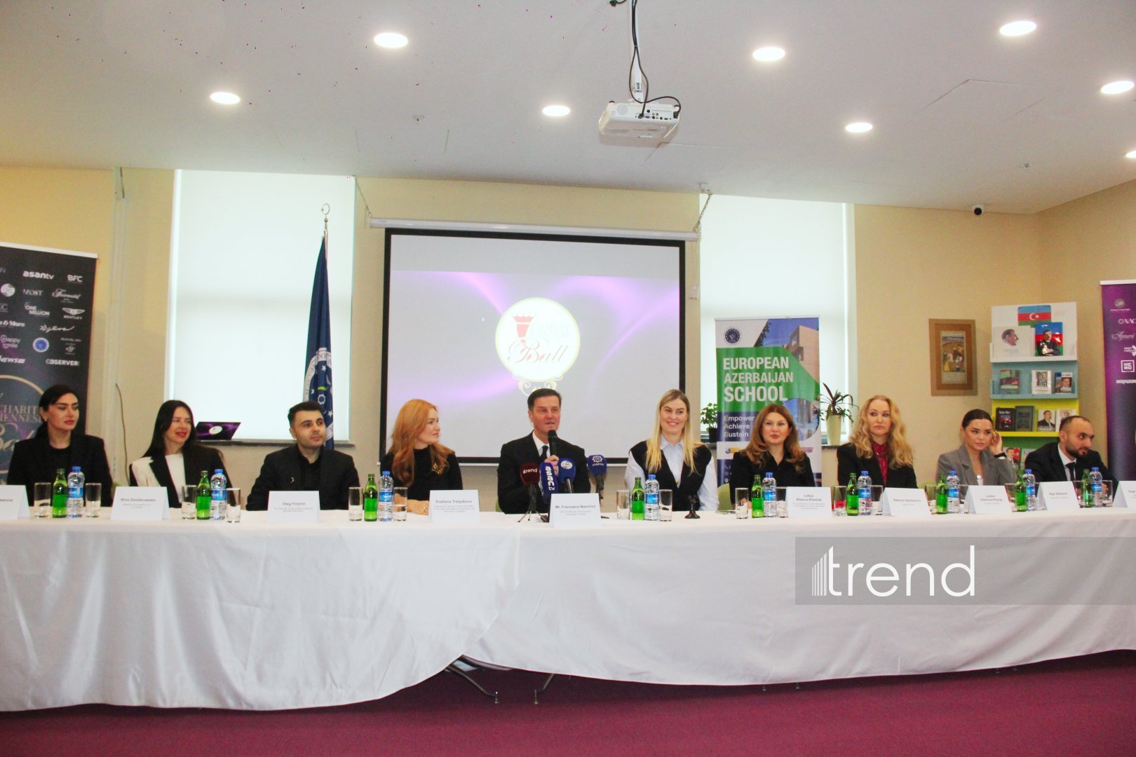 Венский благотворительный бал в Баку будет масштабным культурным и светским событием – организаторы (ФОТО)