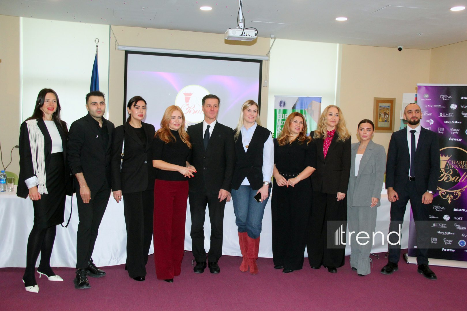 Венский благотворительный бал в Баку будет масштабным культурным и светским событием – организаторы (ФОТО)