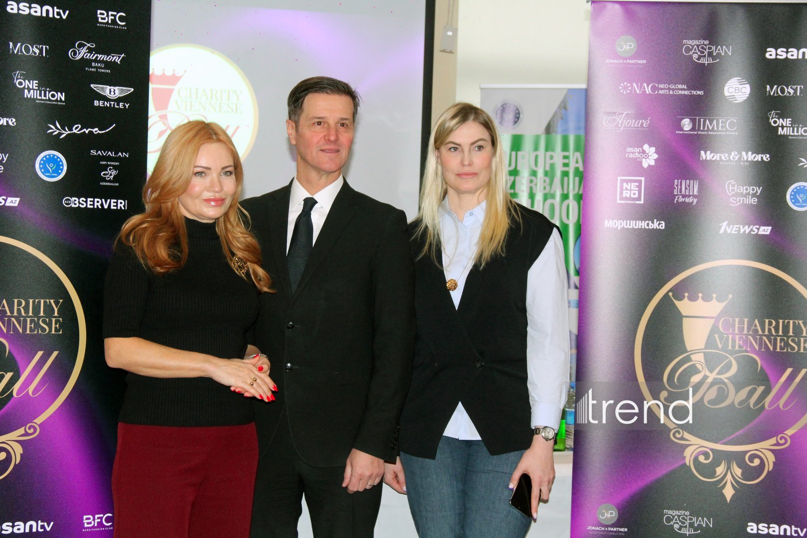 Венский благотворительный бал в Баку будет масштабным культурным и светским событием – организаторы (ФОТО)
