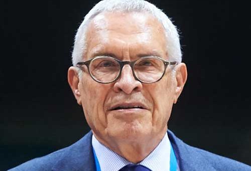 Клод Хэги направил поздравительное письмо Президенту Ильхаму Алиеву