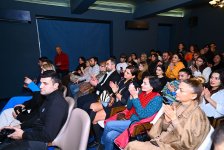 Следуя за мечтой … Представлен фильм о первой азербайджанской женщине, покорившей Эверест (ФОТО)