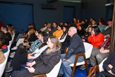 Следуя за мечтой … Представлен фильм о первой азербайджанской женщине, покорившей Эверест (ФОТО)