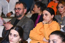 Следуя за мечтой … Представлен фильм о первой азербайджанской женщине, покорившей Эверест (ФОТО)