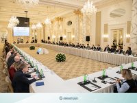 В Баку обсуждено развитие финансового и инвестиционного сотрудничества Азербайджана и США (ФОТО)