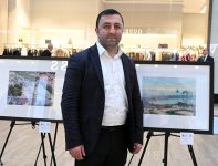 Площади Европы в Баку – проект посвящен Году градостроительства и архитектуры в Азербайджане (ФОТО)