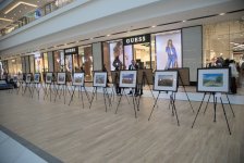 Площади Европы в Баку – проект посвящен Году градостроительства и архитектуры в Азербайджане (ФОТО)