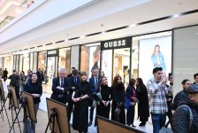 Площади Европы в Баку – проект посвящен Году градостроительства и архитектуры в Азербайджане (ФОТО)